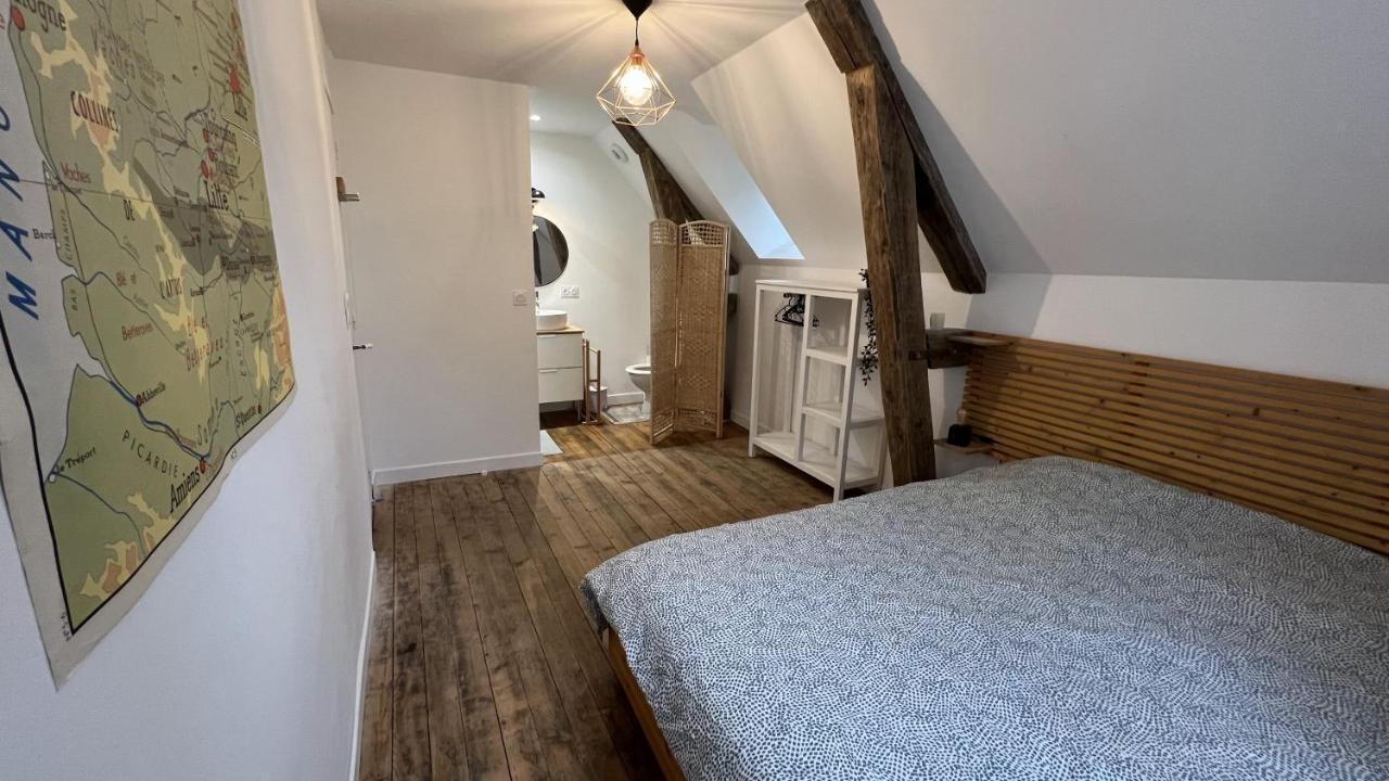 Appartement Au Coeur De La Suisse Normande Thury-Harcourt-le-Hom المظهر الخارجي الصورة