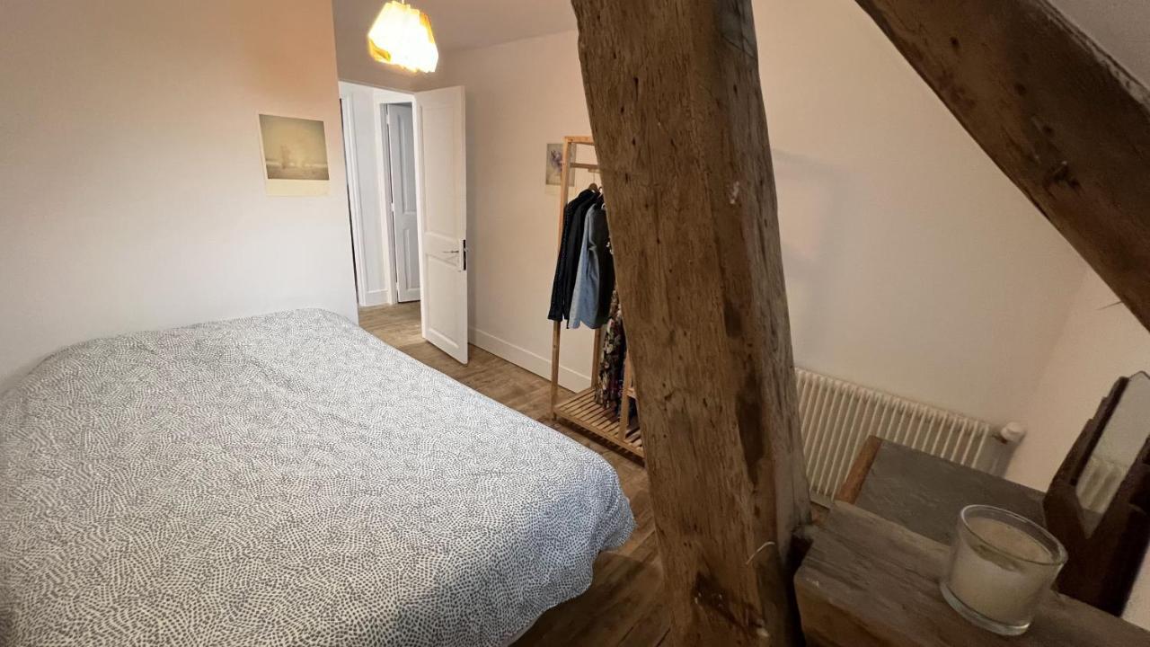 Appartement Au Coeur De La Suisse Normande Thury-Harcourt-le-Hom المظهر الخارجي الصورة