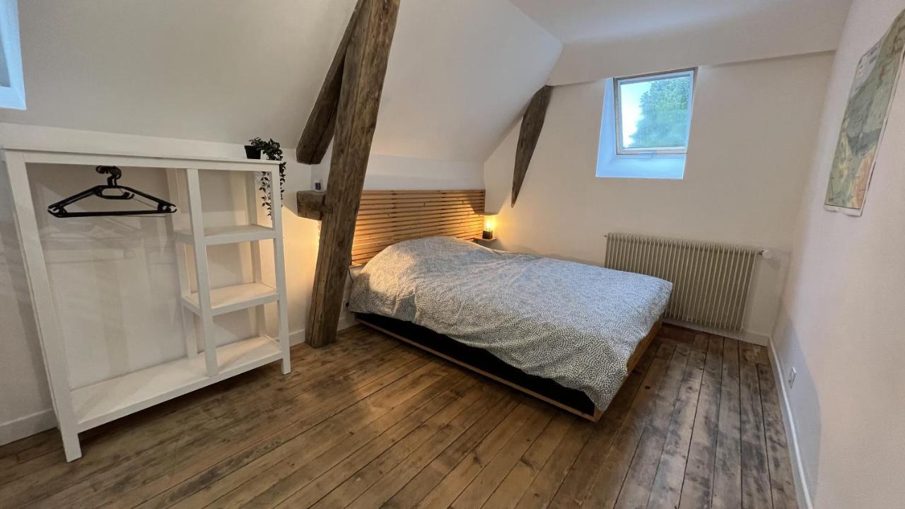 Appartement Au Coeur De La Suisse Normande Thury-Harcourt-le-Hom المظهر الخارجي الصورة